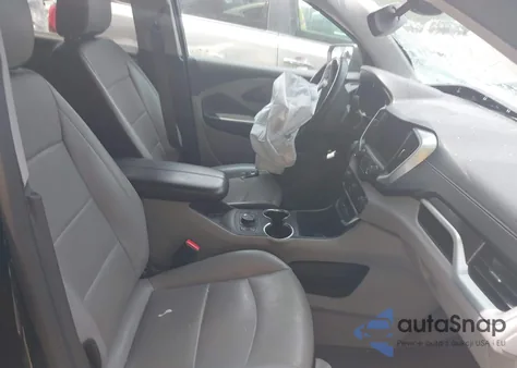 2022 GMC Terrain Fwd Slt из США, поврежденный, VIN 3GKALPEV6NL100529